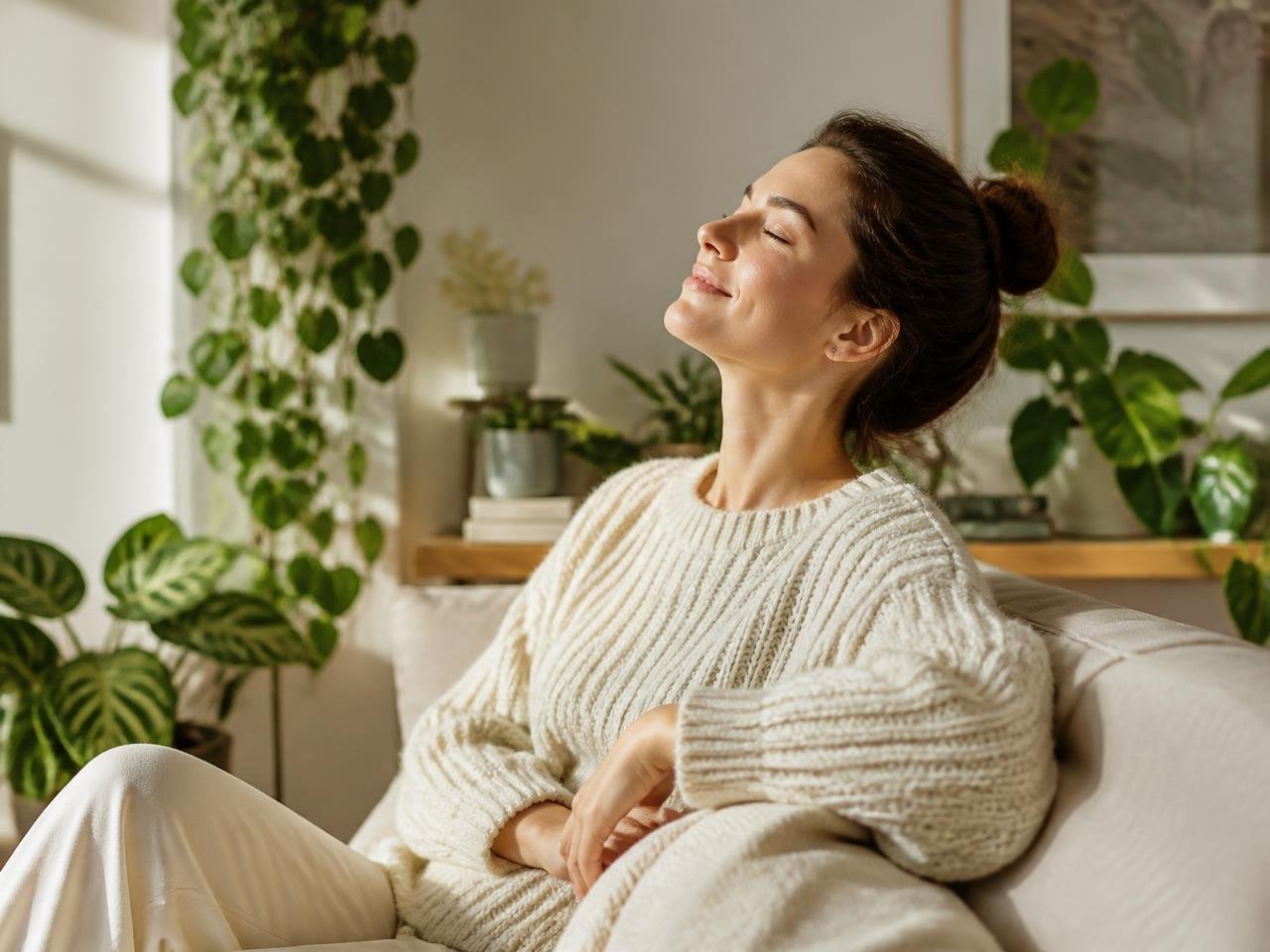Nurvoya wellness editorial