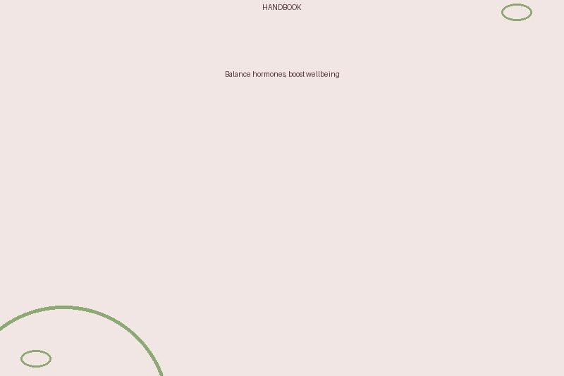 Women’s Wellness Handbook